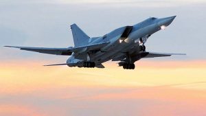 Ту-22М3М: сверхзвуковая мощь с «Кинжалами» на борту
