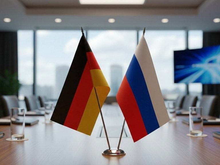 Москва исключила официальные переговоры с Берлином по Украине