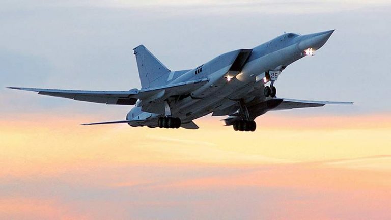 Ту-22М3М: сверхзвуковая мощь с «Кинжалами» на борту