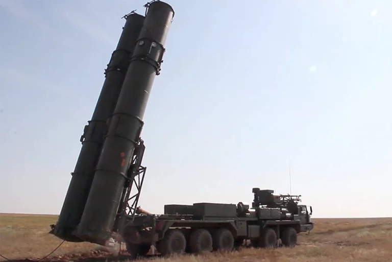 С-500 «Прометей» заступил на дежурство. НАТО в тревоге