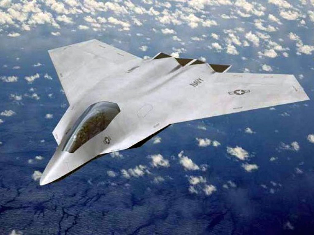 F-47: дорогой и бесполезный. Арифметика не на стороне США