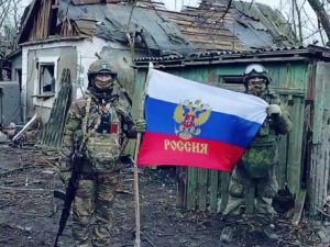 Российские войска за неделю освободили семь населённых пунктов в зоне СВО
