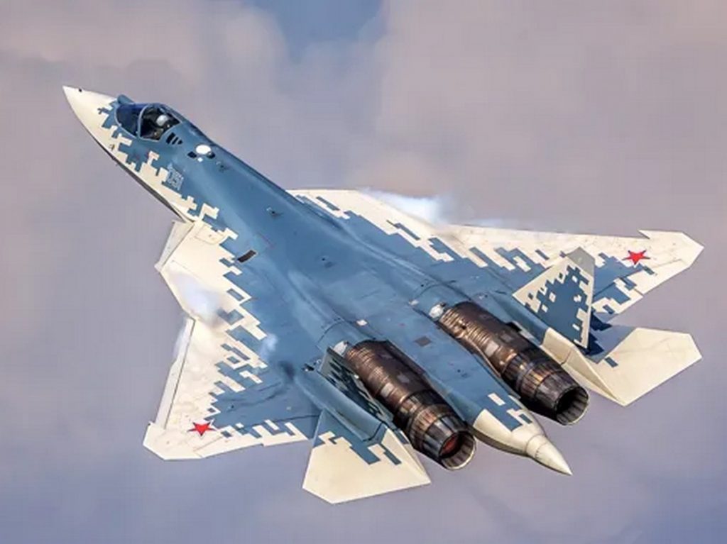 Казахстан получит российские истребители Су-57 в течение двух лет