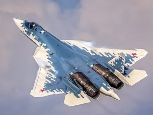 Казахстан получит российские истребители Су-57 в течение двух лет