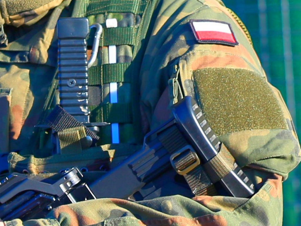 Российские военные идентифицировали польских наёмников в ВСУ