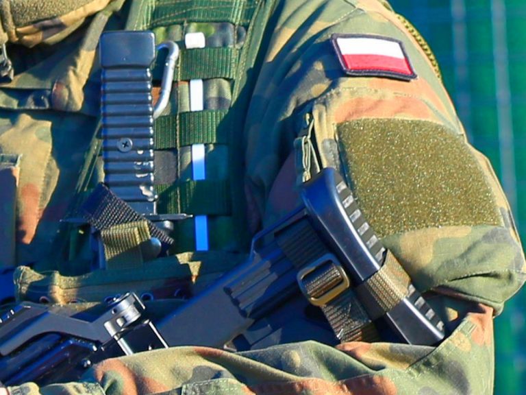Российские военные идентифицировали польских наёмников в ВСУ