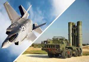 С-400 против F-35. Кто сильнее? Мнение экспертов