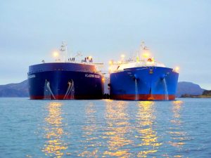 Россия наращивает флот LNG-танкеров. Санкции ЕС бессильны