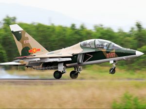 Вьетнам покупает 18 российских Як-130М
