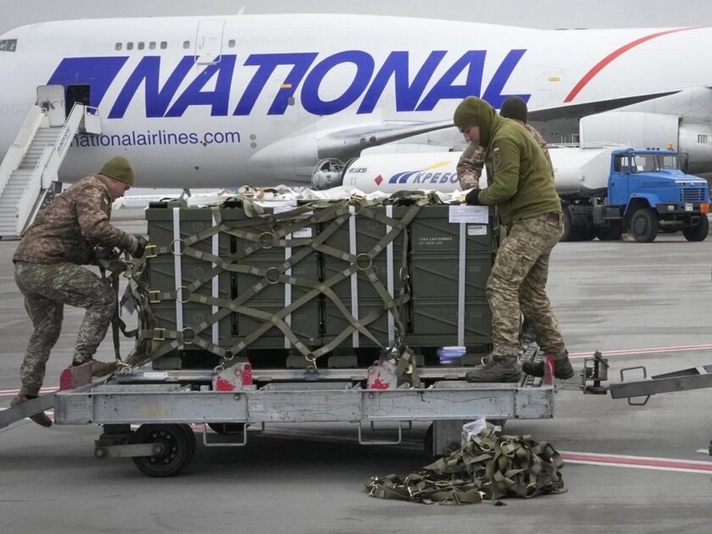 ЕС призывает страны передать Patriot Украине из существующих запасов