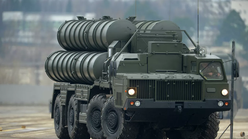 С-400 остаётся щитом России. Потери не влияют на мощь