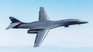 B-1B Lancer пытается догнать российский Ту-160. Адаптация под гиперзвук