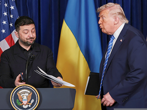 Украина опасается «лёгкой победы» Трампа ценой уступок