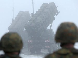 Politico: Украина получит лишь половину обещанных систем ПВО