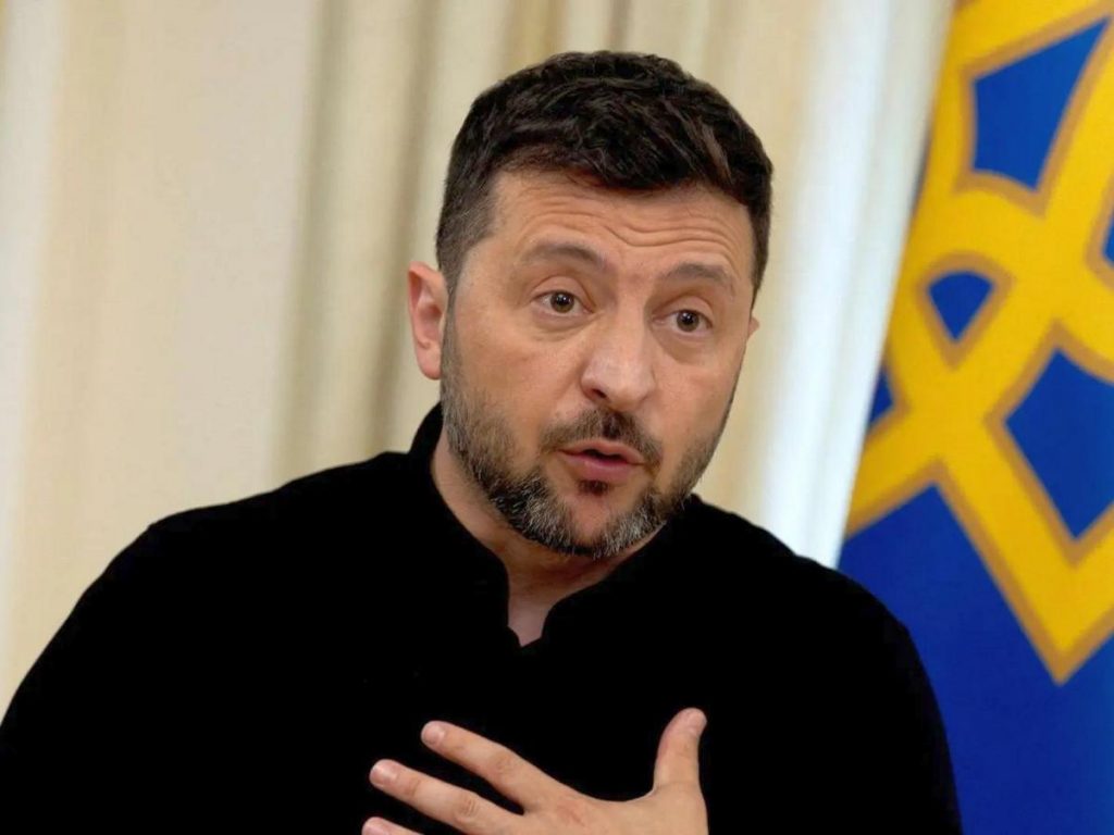 Зеленский: выборы на Украине станут «цунами», которое расколет страну