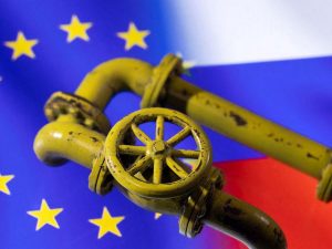 Пытаясь ввести ограничения против российского газа, ЕС нарастил закупки до исторического максимума