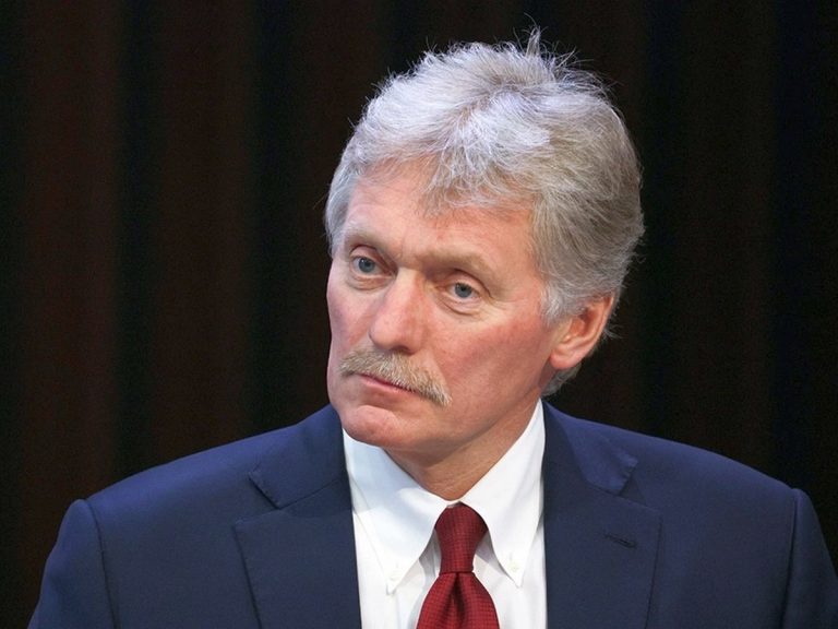 Песков: мирные переговоры по Украине поставлены на паузу