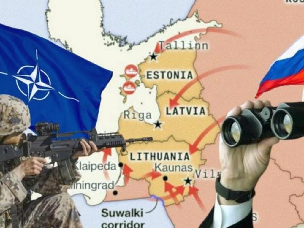 Daily Mail: Россия готовит «фальшивый флаг» в Европе. Очередная страшилка НАТО