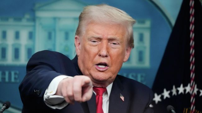 Трамп хочет добавить Иран в санкции против России. Раскол в США