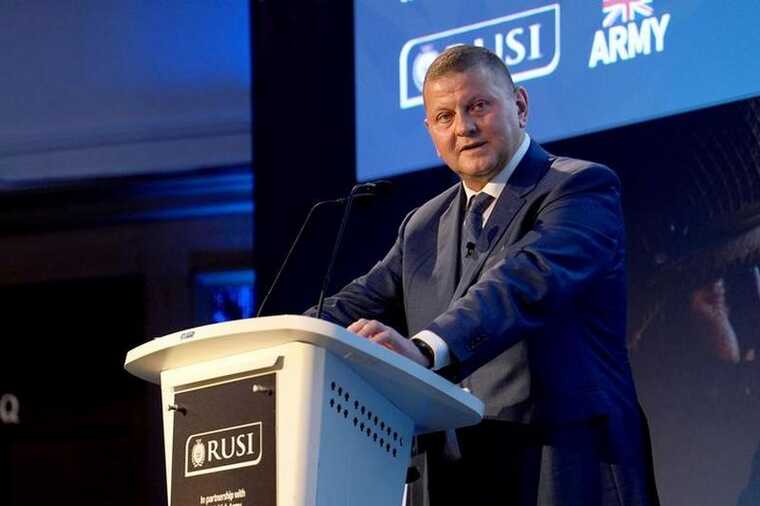 Залужный признал: Украина никогда не вступит в НАТО