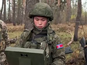 КНДР направляет в Россию сотни операторов дронов для поддержки СВО