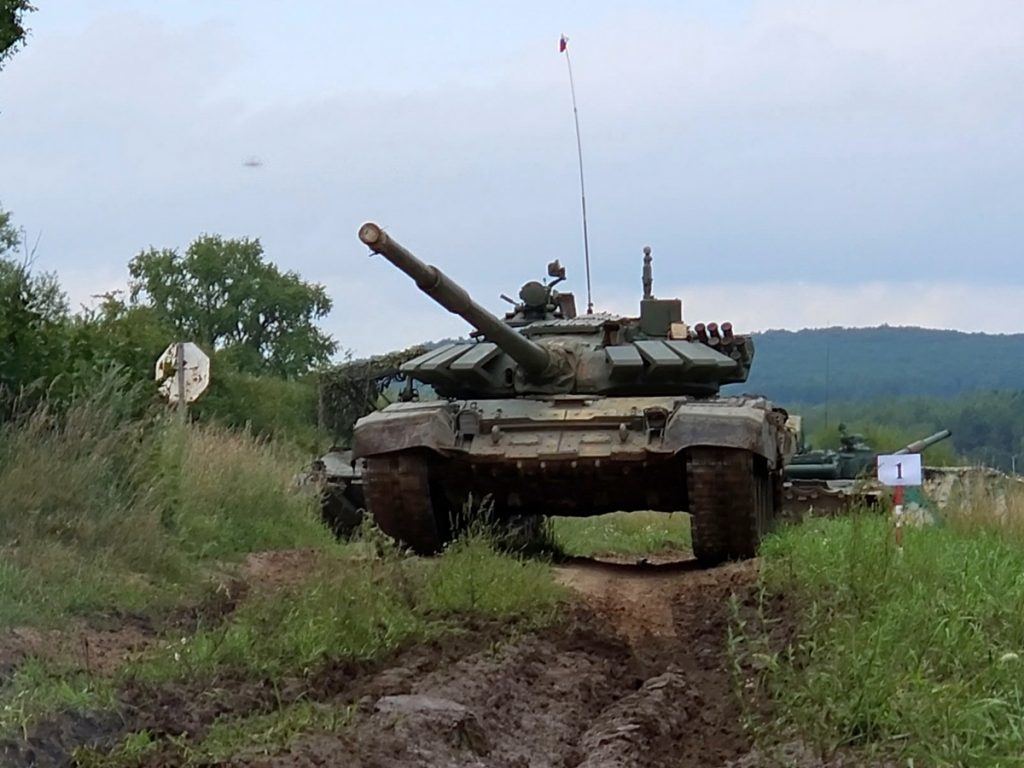 Оборона ВСУ под Славянском и Краматорском начала рушиться