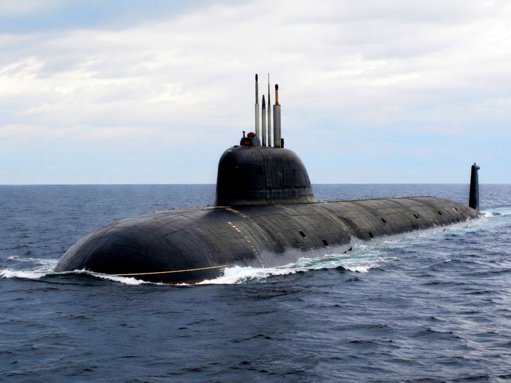 Титановые подлодки «Сьерра» превосходят ВМС США