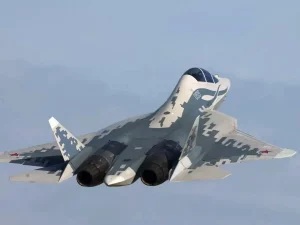 Су-57Д получит функции управления роями дронов