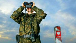 Польша ищет замену солдатам на границе. Признание нехватки ресурсов