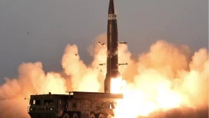 KN-23 наносит точный удар. ПВО Украины бессильна