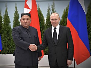 КНДР отправляет ещё 30 000 военных в Россию. Союзники крепнут