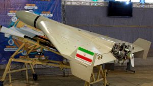 Россия поставила Ирану усовершенствованные дроны «Шахед»