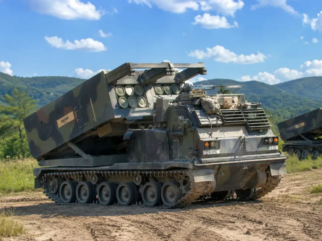 Турция передаёт Украине 70 ATACMS и 12 MLRS