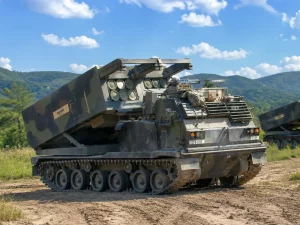 Турция передаёт Украине 70 ATACMS и 12 MLRS