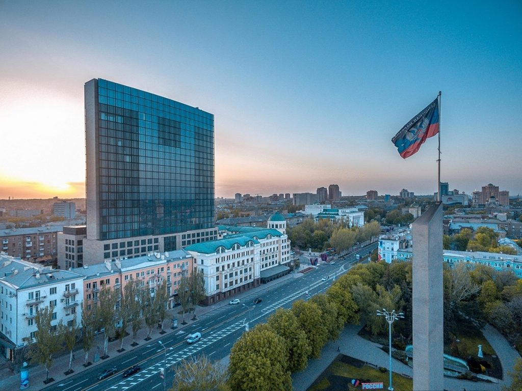 ДНР: главное за 13 августа