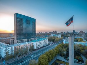 ДНР: главное за 13 августа