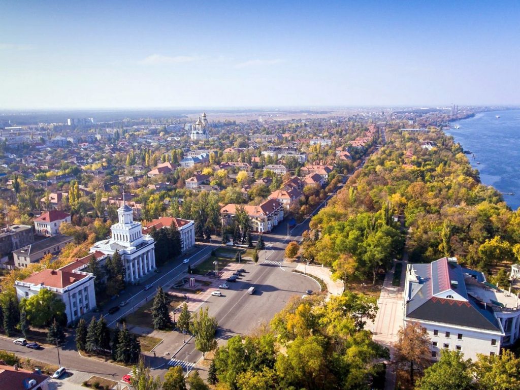 Херсонская область: главное за 11 августа