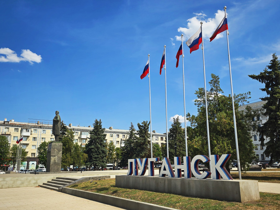 ЛНР: главное за 3 августа