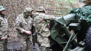 Юрист: создание в РФ украинской бригады добровольцев не противоречит международному праву