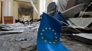 Социолог: «Украинцам сложно признать напрасность своих жертв»