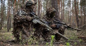 Добрая воля против Молоха: об украинских батальонах России