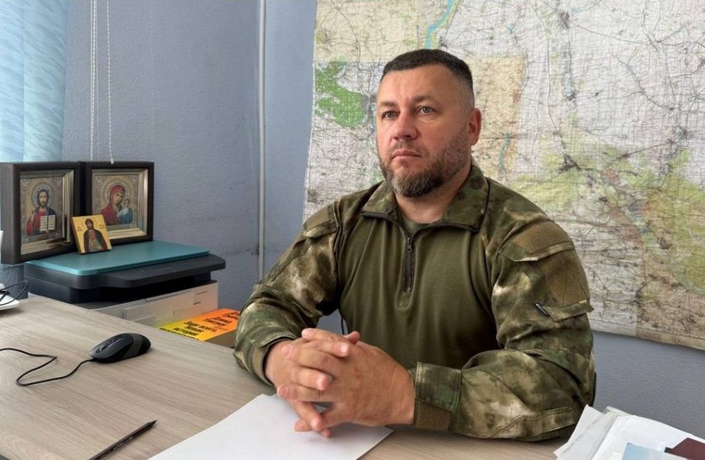 Ветеран ВДВ: «Мы придём и восстановим памятник Маргелову в Днепре»
