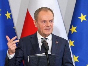 Туск предупредил о «прямой угрозе» на границе с Украиной — Польша получила отчёт ЦРУ