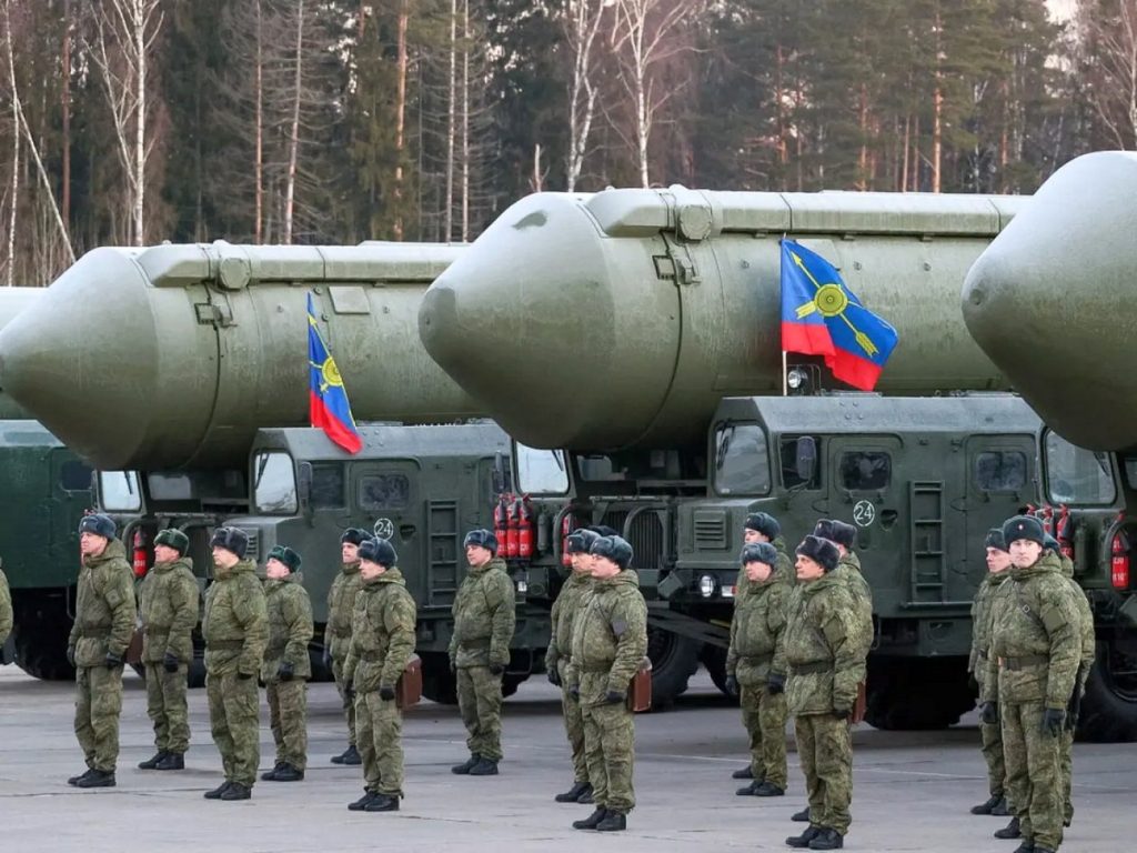 Россия могла бы применить ядерное оружие, но осознанно выбирает сдержанность