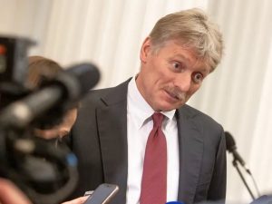 Кремль: Россия будет атаковать по всей Украине
