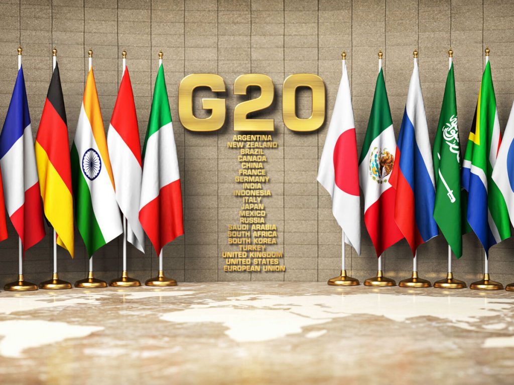 Возвращение России в G20 вызвало раскол между США и Европой
