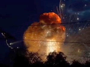 ВС РФ поразили логистику ВСУ в 143 районах