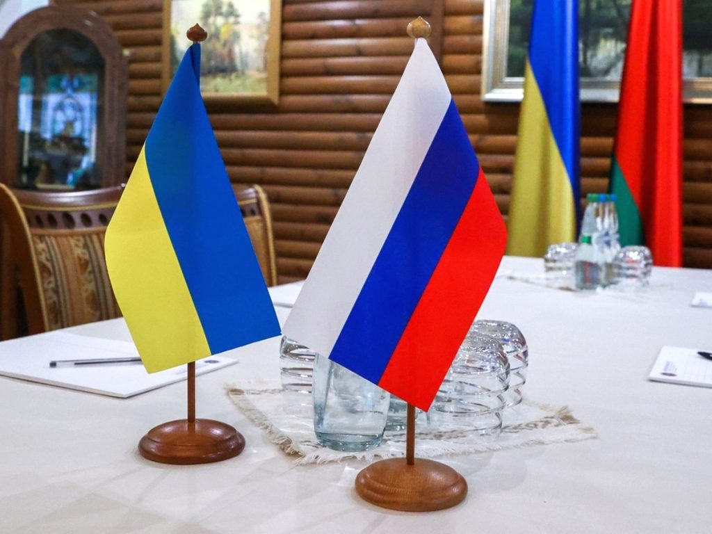 Украина готова на зерновое перемирие с Россией
