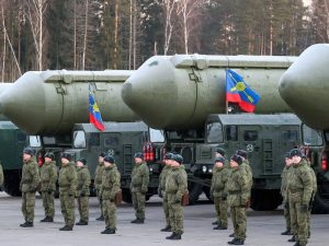 Россия могла бы применить ядерное оружие, но осознанно выбирает сдержанность