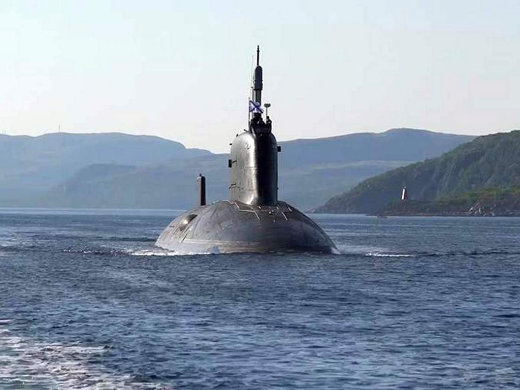 Ясени» не дают спать НАТО: что скрывается под поверхностью океана